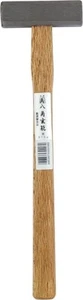 Japanese Hammer GENNO HAKKAKU Osho octagonal 375g carpenter oak Japan octagon - Picture 1 of 1