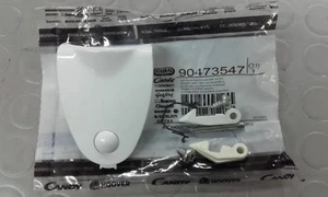 CANDY WASHING MACHINE OBLO HANDLE - ZEROWATT - HOOVER 90473547 ORIGINAL REPLACEMENT - Picture 1 of 1