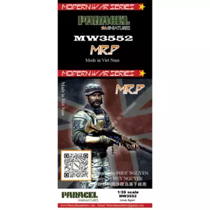 PARACEL MINIATURES MODERN WAR SERIES MW3552 35th "MR. P" (1 FIGUR) - Bild 1 von 1