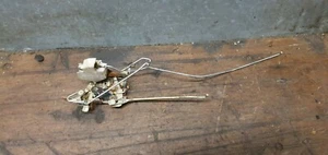 MAZDA MX5 MK2 NB 1.8 1998-2000 LINKS NEBENTÜRSCHLOSS - Bild 1 von 1