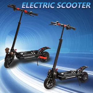 Electric Scooter Off Road 4000W Portable 80KM/H E-Bike e scooter Adult - Picture 1 of 24