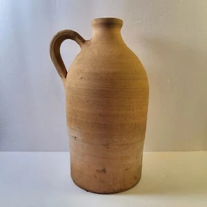 Rare UNFIRED GLAZE Whelchel Meaders Pottery Jug - Has A History - Picture 1 of 11