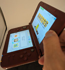 【Dual IPS】【TEL QUE VENDU】 NOUVELLE console Nintendo 3DS LL XL - ROUGE...