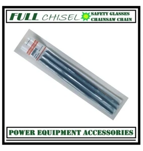Round Chainsaw Files 3/16 For .325 Inch Chainsaw Chain Sharpening 3 Files - Picture 1 of 3