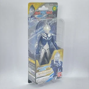 BANDAI ULTRAMAN Ultra Action Figure Ultraman Cosmos Luna Mode Free FedEx JAPAN - Picture 1 of 7