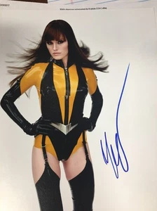 Foto 8x10 autografata Malin Akerman certificato di autenticità - Foto 1 di 5