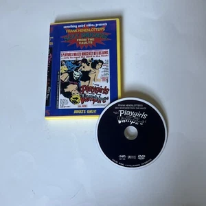 Uncut Playgirls and the Vampire DVD-Frank Henenlotter-1960-sexy dancers-castle - Picture 1 of 5
