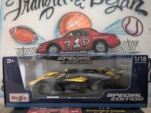 2024 Maisto 1:18 Special Edition Bugatti Bolide - Picture 1 of 4