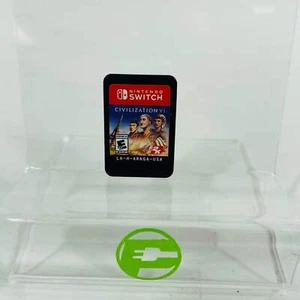 Civilization VI (Nintendo Switch, 2018) PAL - Bild 1 von 2