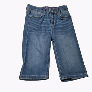 Childrens Place Skimmer Pant Jeans Girls Size 12 Slim Medium Wash Denim - Picture 1 of 7