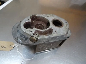 ROBERT BOSCH VINTAGE MAGNETO MAGDYNAMO BODY BMW NSU ZUNDAPP DKW MAICO HOREX?? - Picture 1 of 6