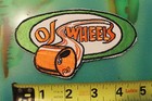 OJ Wheels Santa Cruz Skateboards Classic 70