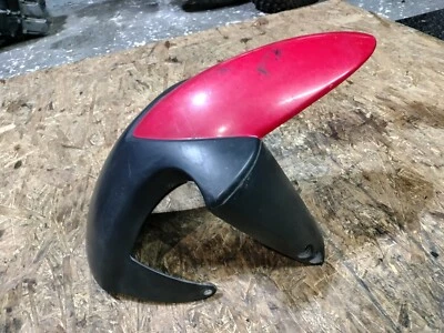 2001-2002 KTM DUKE II 640 OEM FRONT FENDER - Image 1 of 4