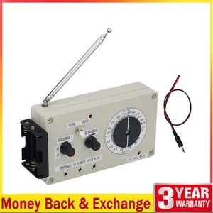 2-Band AM FM Signal Generator Radio Signal Generator Wireless Transmitter - Picture 1 of 7