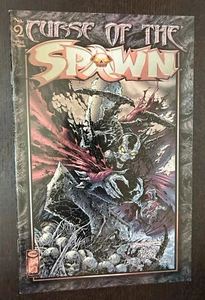 CURSE OF SPAWN #2 (Image Comics 1996) -- NM- - Picture 1 of 2