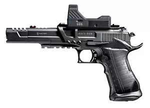 Elite Force Race Gun Set Blowback CO2 (2,0 Joule) Umarex 6mm BB (Ab 18) - NEU - Bild 1 von 4
