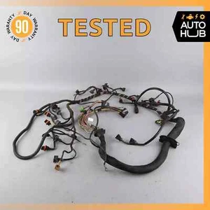 99-02 Mercedes R129 SL500 Engine Motor Cable Wire Wiring Harness 1295409433 OEM - Picture 1 of 24