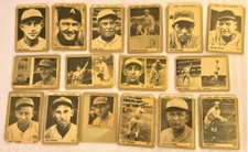 [16] TCMA 1974 BASEBALL COLLECTOR CARDS 1929-1931 PHILADELPHIA ATHLETICS