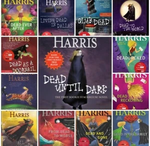 Book Build a Lot Sookie Stackhouse 1 - 13 MMPB YOU CHOOSE Harris True Blood - Bild 1 von 22