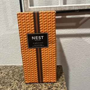 NEST Fragrances PUMPKIN CHAI Reed Diffuser 5.9Oz./175ml New Sealed NO REEDS READ - Picture 1 of 4