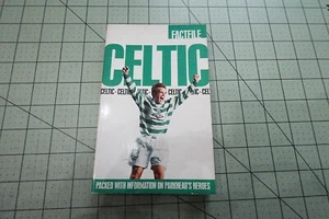 FACTFILE CELTIC 1998 1ST EDITION FACTS ON SCOTLAND'S FAMOUS FOOTBALL CLUB! - Picture 1 of 3