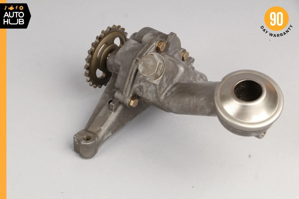 Mercedes R129 300SL 300CE E320 SL320 M104 Engine Motor Oil Pump 6031810320 OEM  - Image 1 of 4
