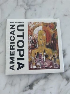David Byrne: American Utopia CD (2018) - Bild 1 von 2