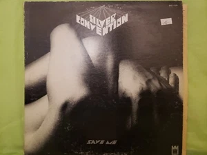 SILVER CONVENTION - SAVE ME - VINYL RECORD LP - Imagen 1 de 3