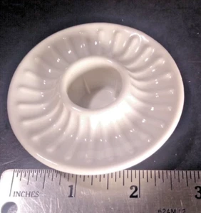 PLA Small Ceramic candle holder made in Denmark - Picture 1 of 4