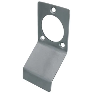 Tiradores de cilindro - acero inoxidable satinado - Imagen 1 de 8
