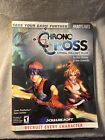 2000 BRADY GAMES CHRONO CROSS OFFICAL STRATEGY GUIDE SQUARESOFT Good Condition