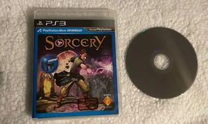 Sony PlayStation 3 / PS3 - Sorcery - Playstation Move - Bild 1 von 2