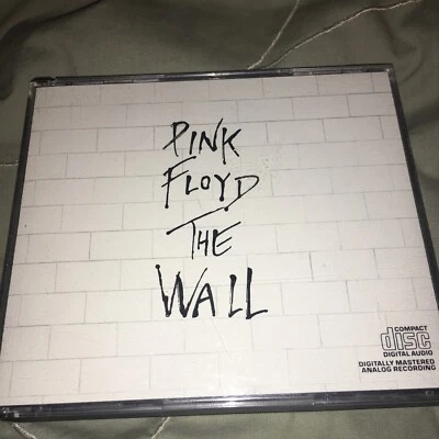 Columbia Pink Floyd The Wall 2 CD Columbia C2k 36183 - Image 1 of 4