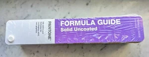 Edition 2020 - PANTONE FORMULA GUIDE SOLID UNCOATED - ORIGINAL