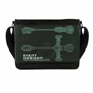 Event Horizon Messenger Bag 90s Horror Movie Sci Fi Lewis and Clark Nostromo - Picture 1 of 1