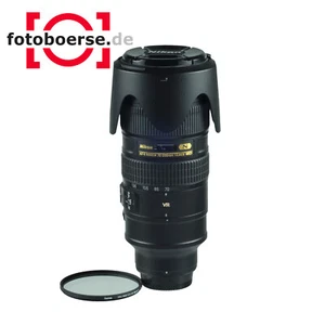NIKON 70-200mm F/2.8 G ED VR II AF-S (R0779) - Bild 1 von 8