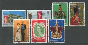 Belize QEII 1979 set used - Bild 1 von 1