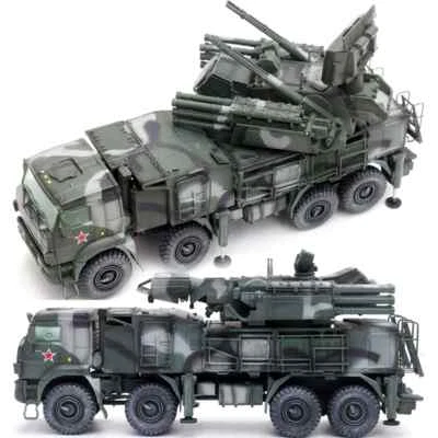12216pa 1/72 Scale Panzerkampf Pantsir-s1 Aamgs System Model Russian Army Model - Image 1 of 4