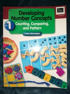 Developing Number Concepts: Counting, Comparing, and Pattern - Imagen 1 de 5