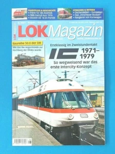Lok Magazin August 8/2021 IC 1971-1979 NEU + ungelesen - Picture 1 of 1
