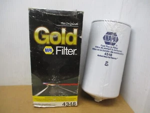 NAPA 4348 Fuel Water Separator Filter (wix 24348) - Picture 1 of 5