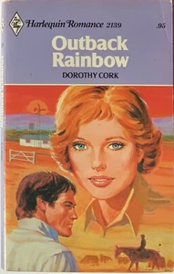Outback Rainbow by Dorothy Cork Harlequin Romance - Picture 1 of 2
