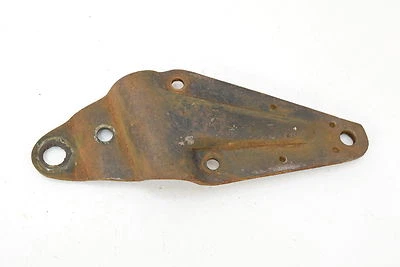 HONDA CL350 CL 350 CB350 CB ПРАВЫЙ НОЖНОЙ КОЛЫШЕК КРОНШТЕЙН PILLION ШАГ 1971 72 - Изображение 1 из 2