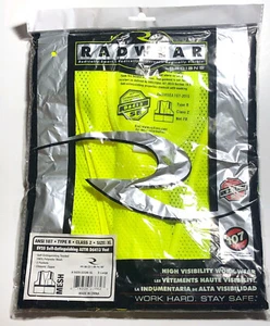 RADIANS SV25-2ZGM-XL SE SV25 Mesh Size: XL - Picture 1 of 3