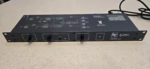 Electro-Voice (EV) Xp200A System controller crossover with power cable - Picture 1 of 10