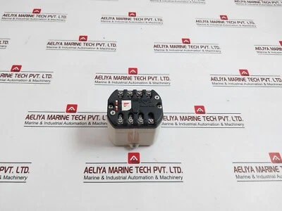 HONEYWELL STT350F-0-00 Temperature Transmitter 11-42 VDC 0.0 TO 45.0 MV - Image 1 of 4