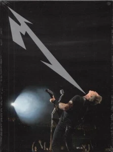 METALLICA Quebec Magnetic | DVD Neuware - Imagen 1 de 2