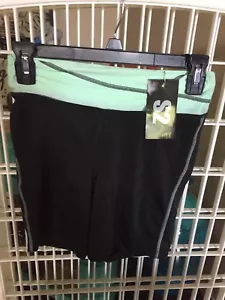 NUEVO S2 Ropa Deportiva Mujer Entrenamiento Ropa Activa Pantalones Cortos - Motociclista Spandex Yoga Talla: S - Imagen 1 de 2