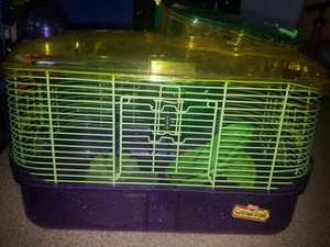 hamster cages for sale ebay