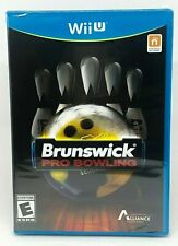 .Wii U.' | '.Brunswick Pro Bowling.
